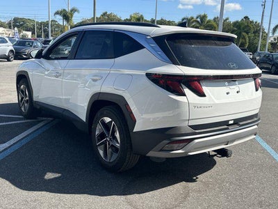 2026 Hyundai Tucson SEL FWD