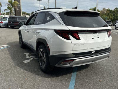 2026 Hyundai Tucson SEL FWD