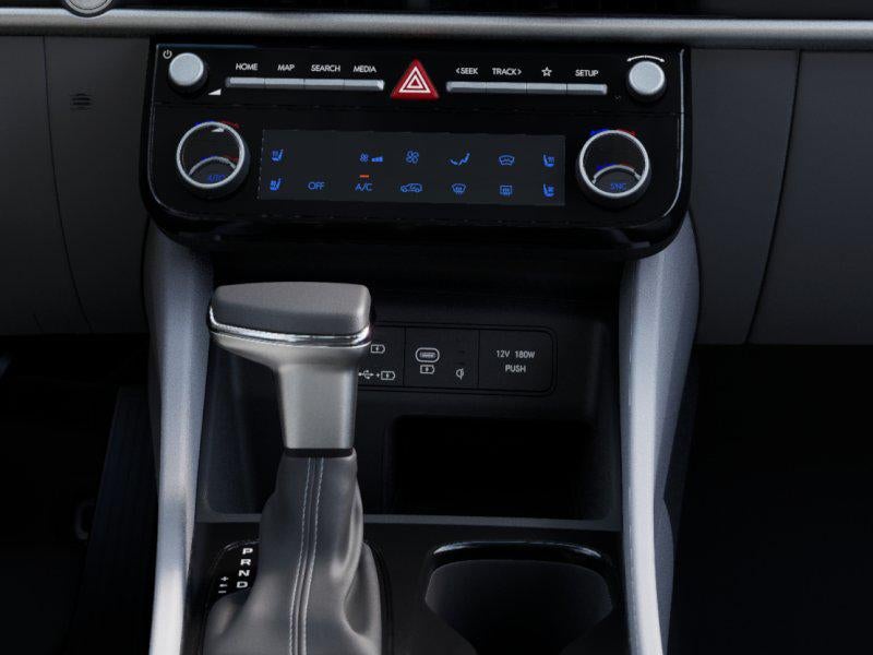 2026 Hyundai Tucson SEL Plus AWD