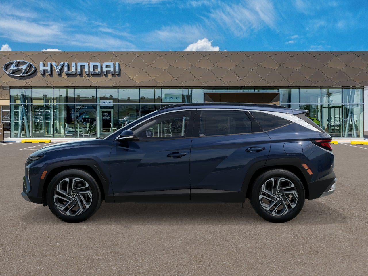 2026 Hyundai Tucson SEL Plus AWD