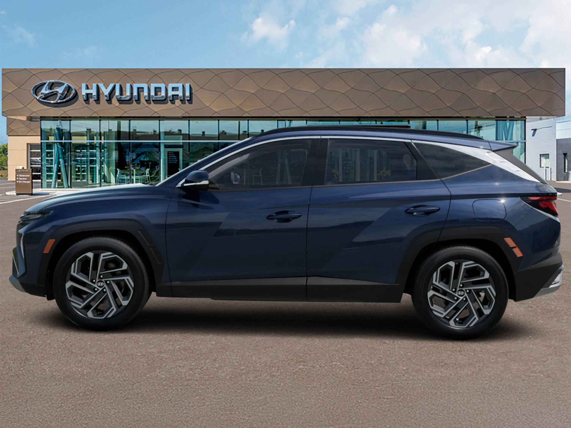 2026 Hyundai Tucson SEL Plus AWD