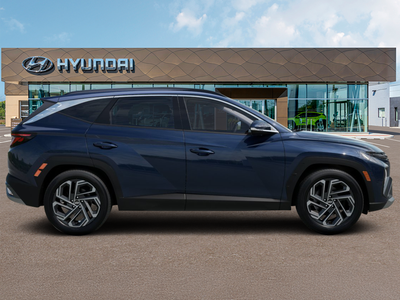2026 Hyundai Tucson SEL Plus AWD