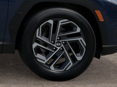 2026 Hyundai Tucson SEL Plus AWD