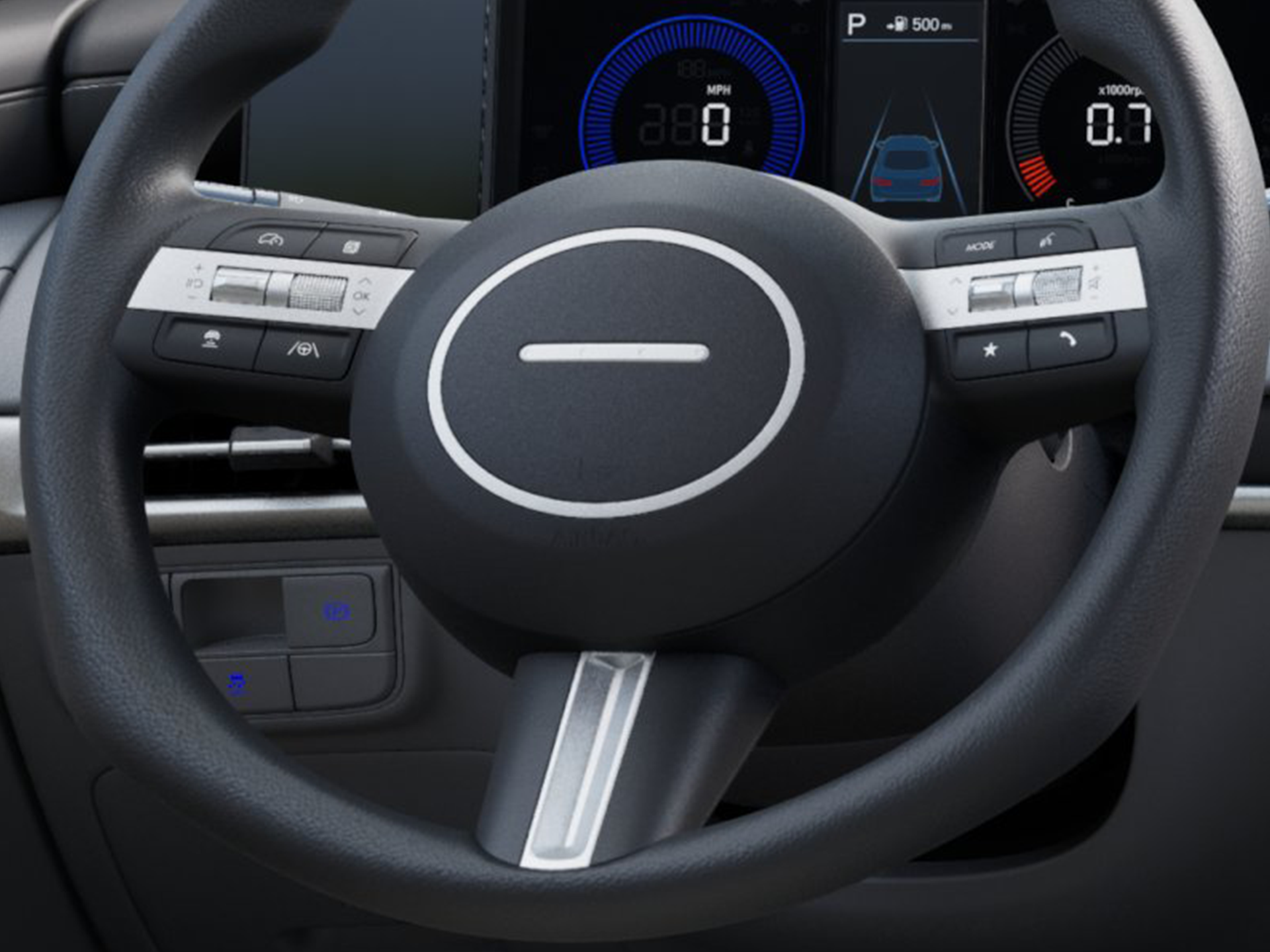 2026 Hyundai Tucson SEL Plus AWD