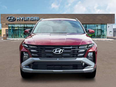 2026 Hyundai Tucson SEL Plus AWD
