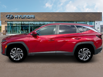 2026 Hyundai Tucson SEL Plus AWD