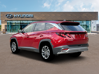 2026 Hyundai Tucson SEL Plus AWD