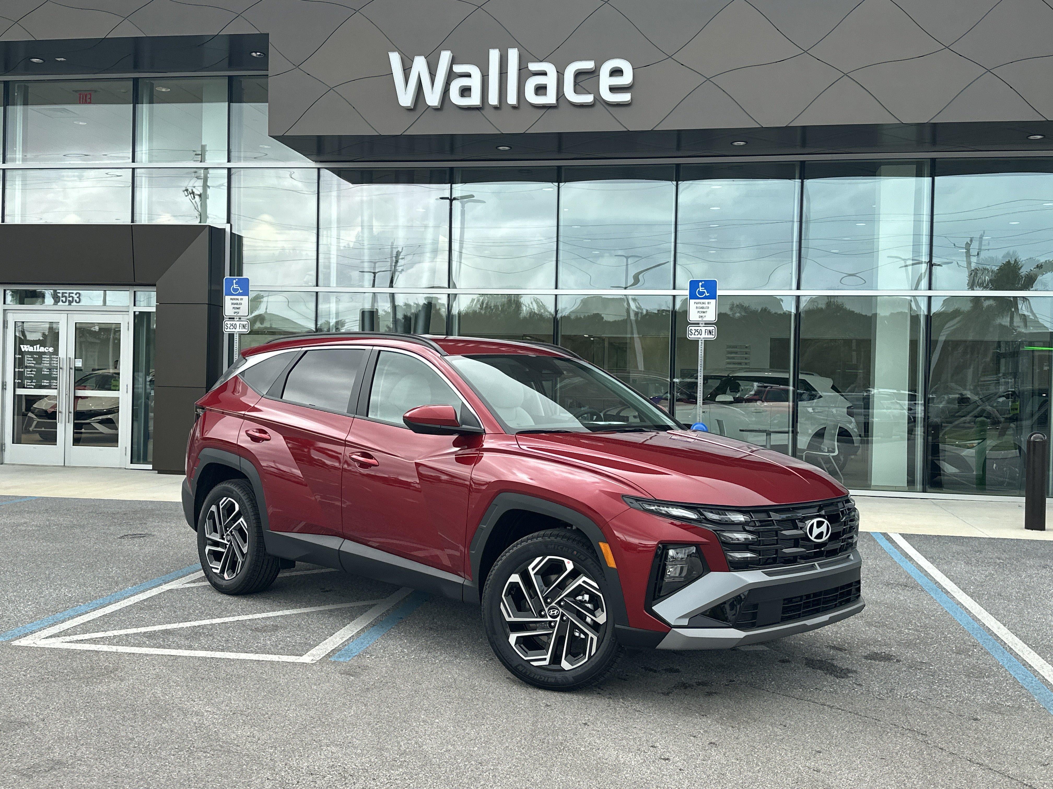 2026 Hyundai Tucson SEL Plus AWD
