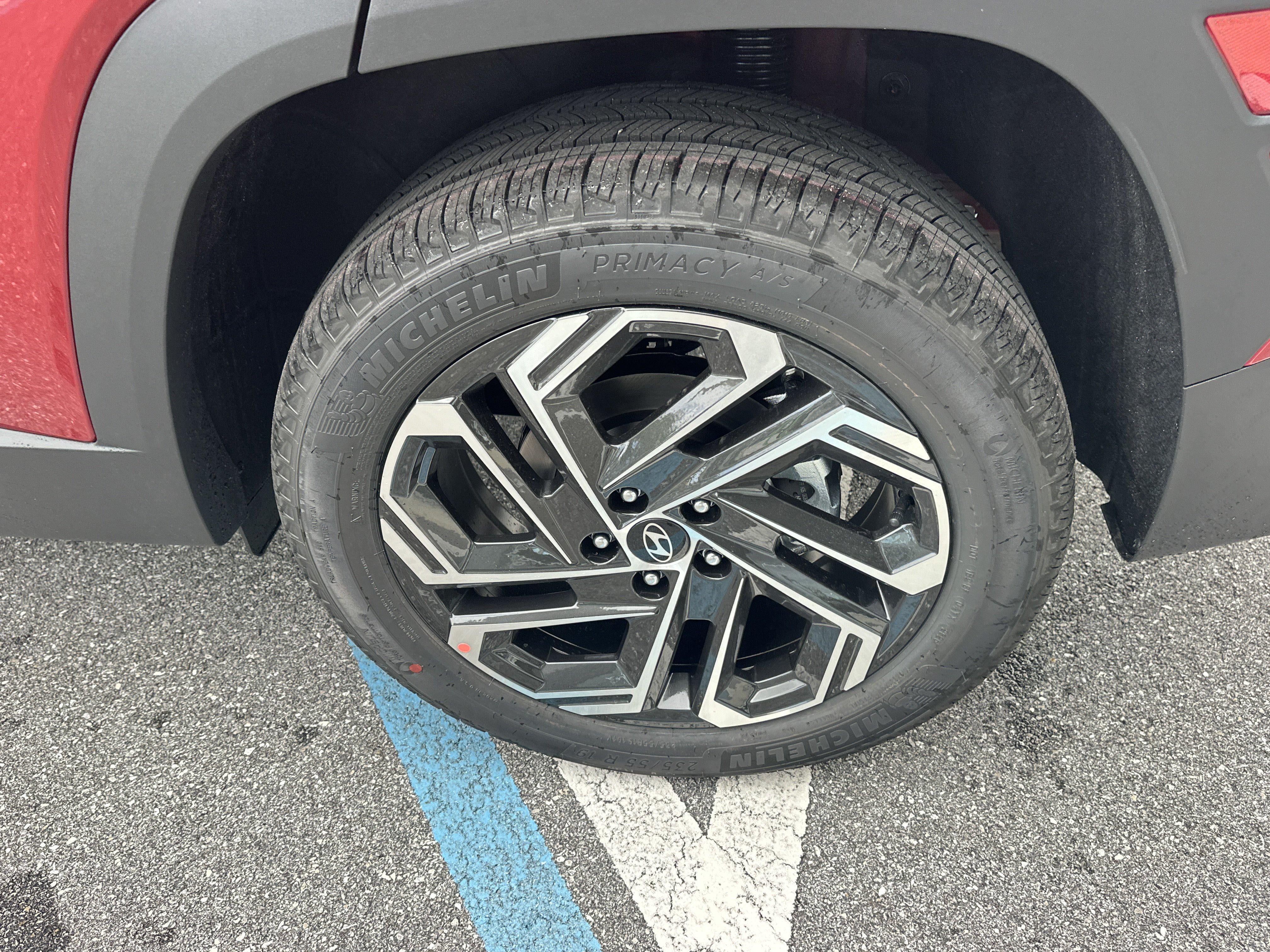 2026 Hyundai Tucson SEL Plus AWD