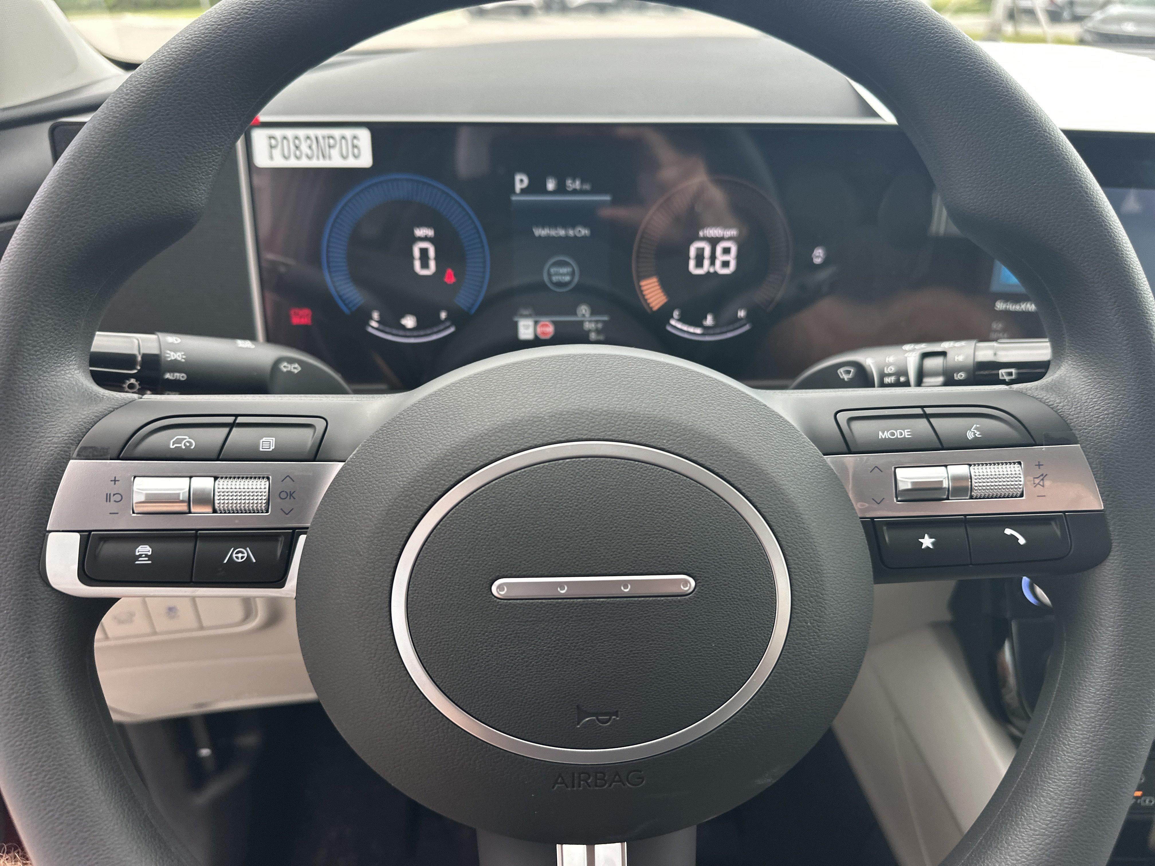 2026 Hyundai Tucson SEL Plus AWD