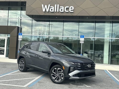 2026 Hyundai Tucson SEL Plus AWD