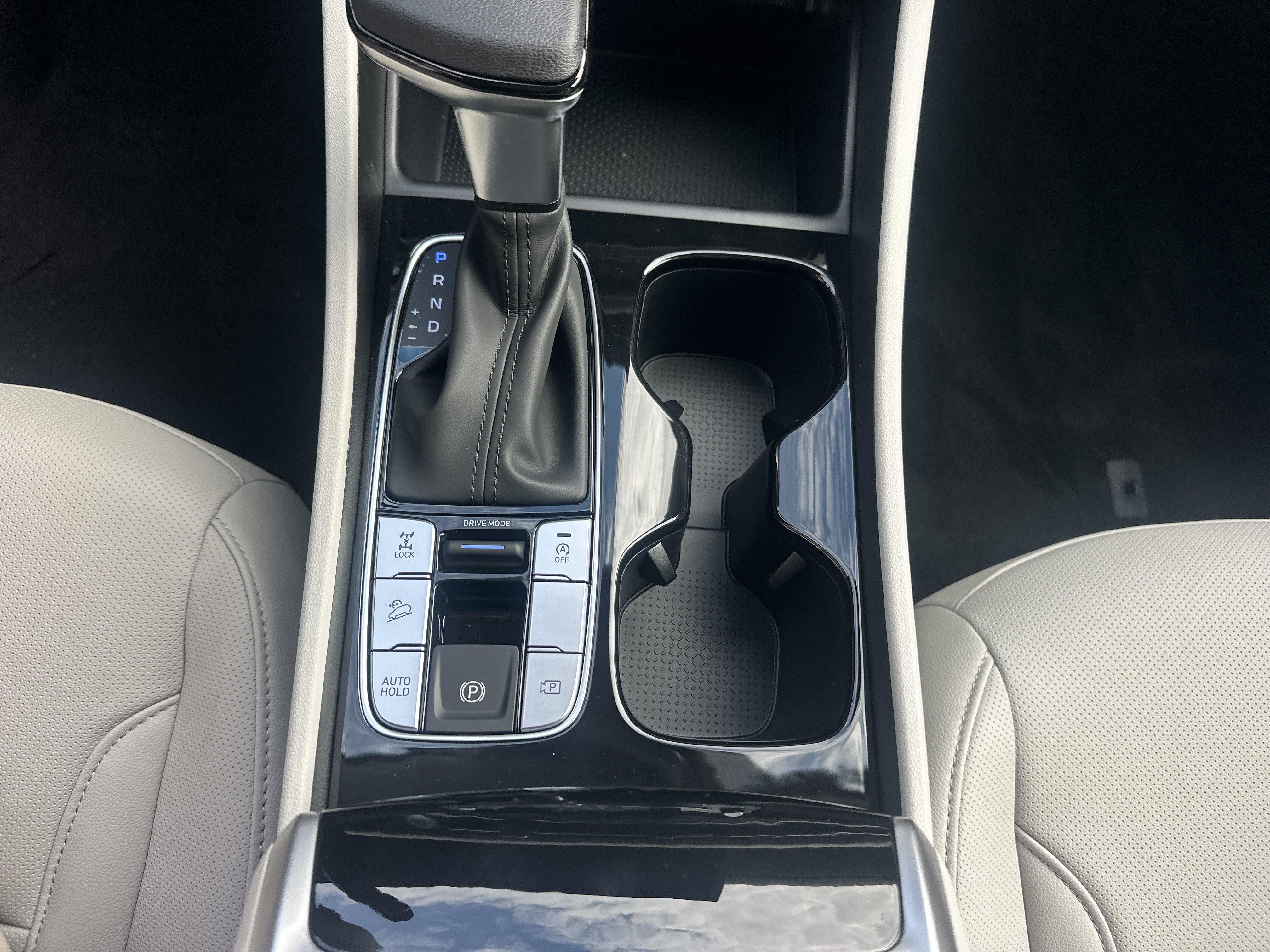 2026 Hyundai Tucson SEL Plus AWD