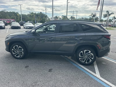 2026 Hyundai Tucson SEL Plus AWD