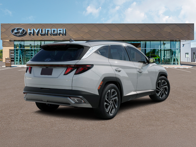 2026 Hyundai Tucson SEL Plus AWD