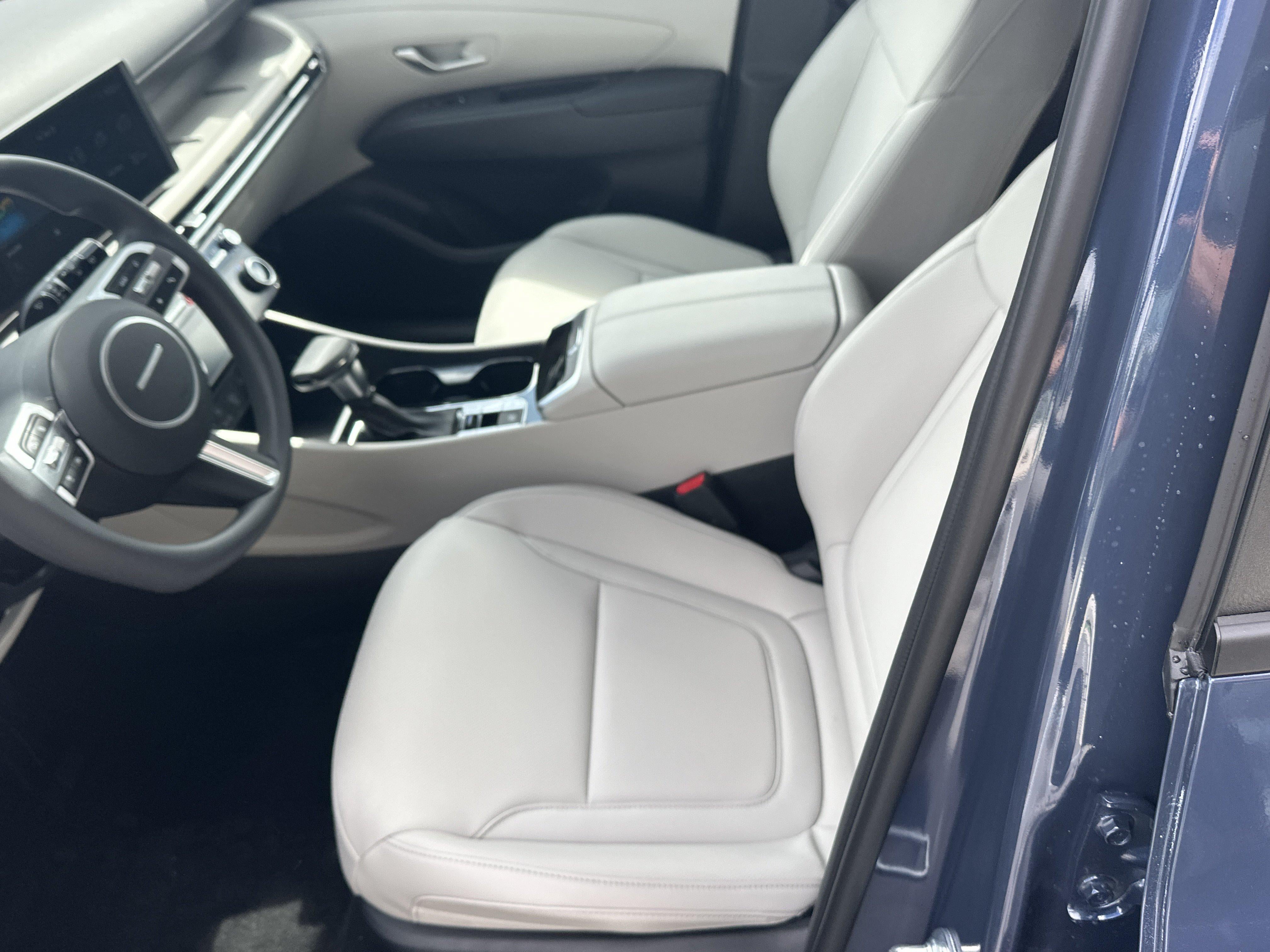 2026 Hyundai Tucson SEL Plus AWD