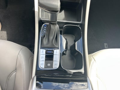 2026 Hyundai Tucson SEL Plus AWD