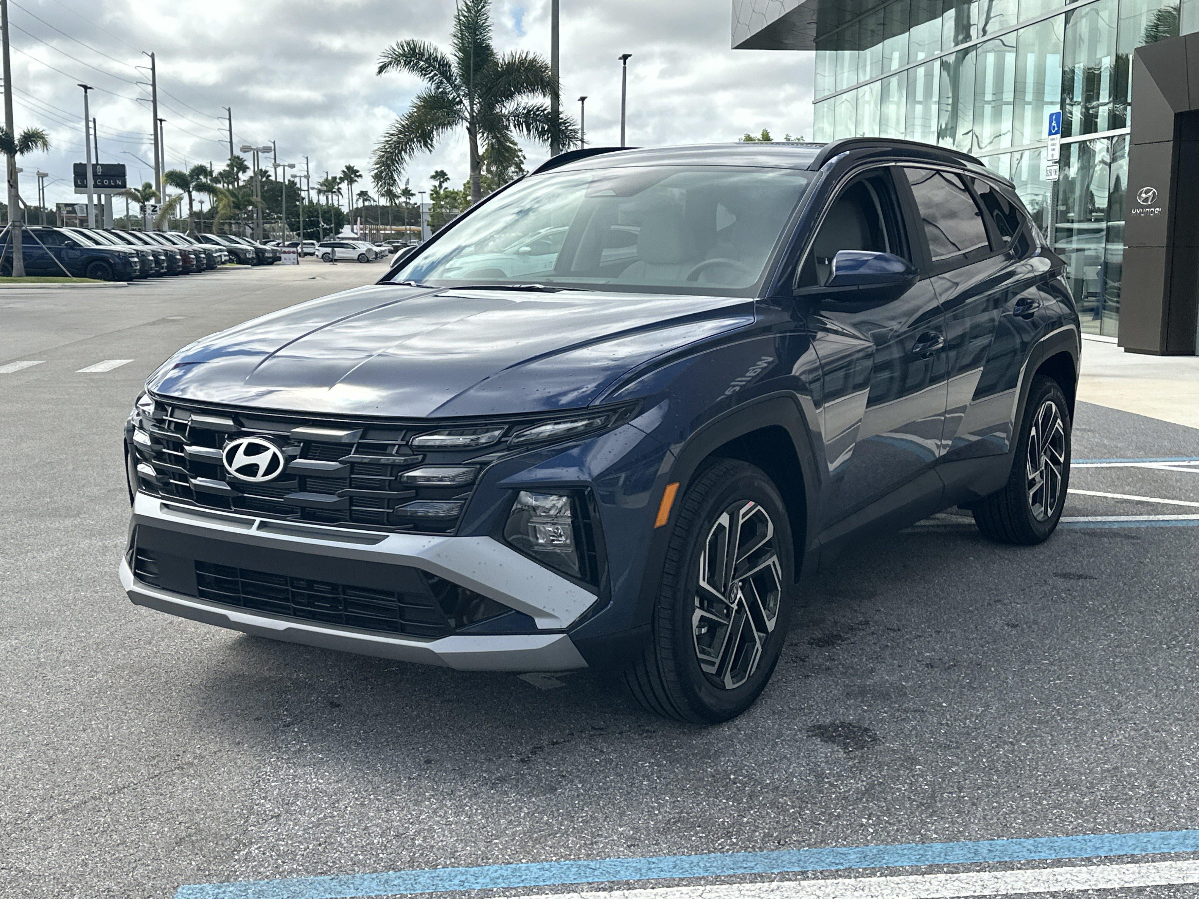 2026 Hyundai Tucson SEL Plus AWD