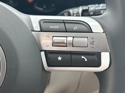 2026 Hyundai Tucson SEL Plus AWD