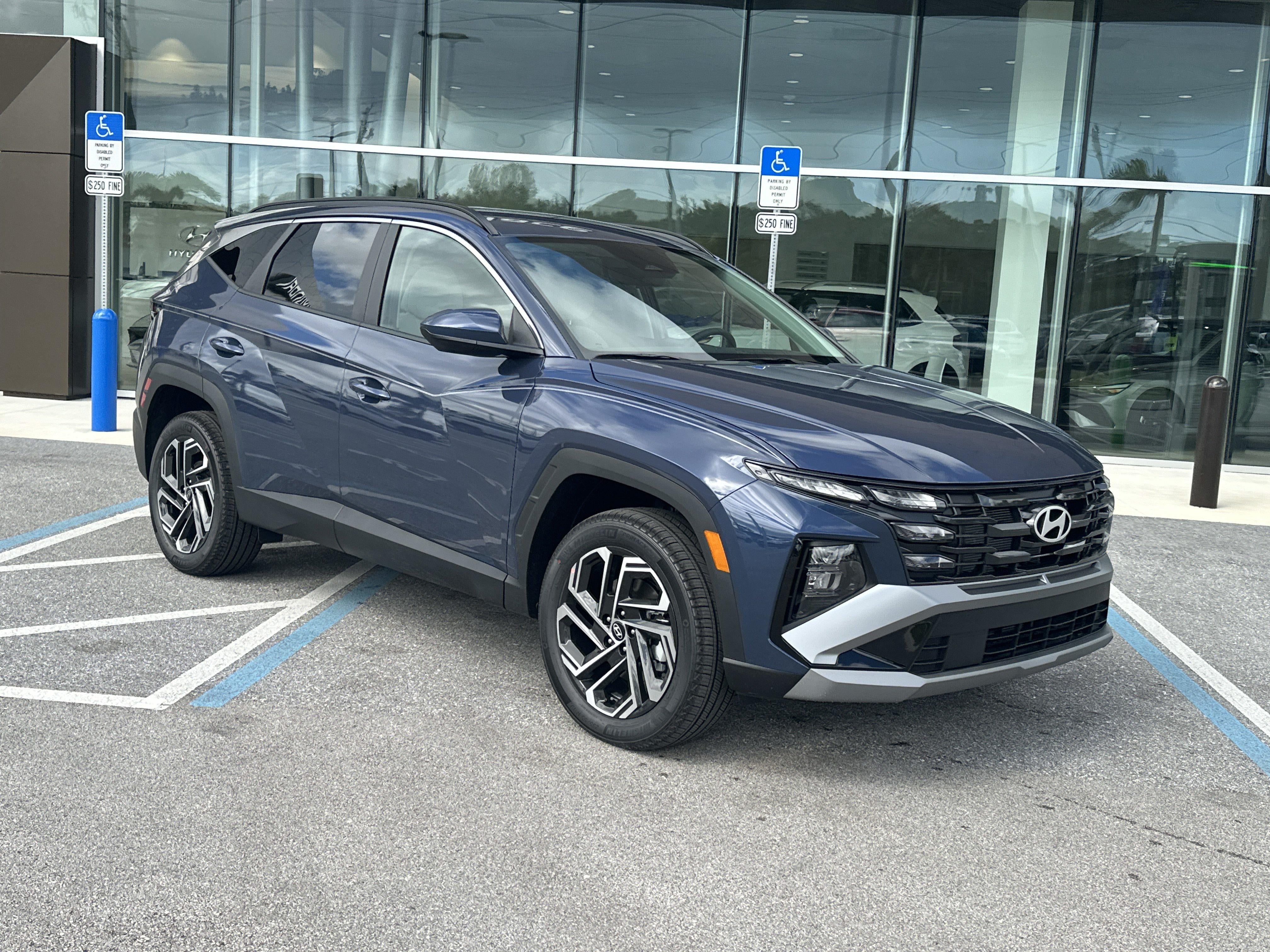 2026 Hyundai Tucson SEL Plus AWD