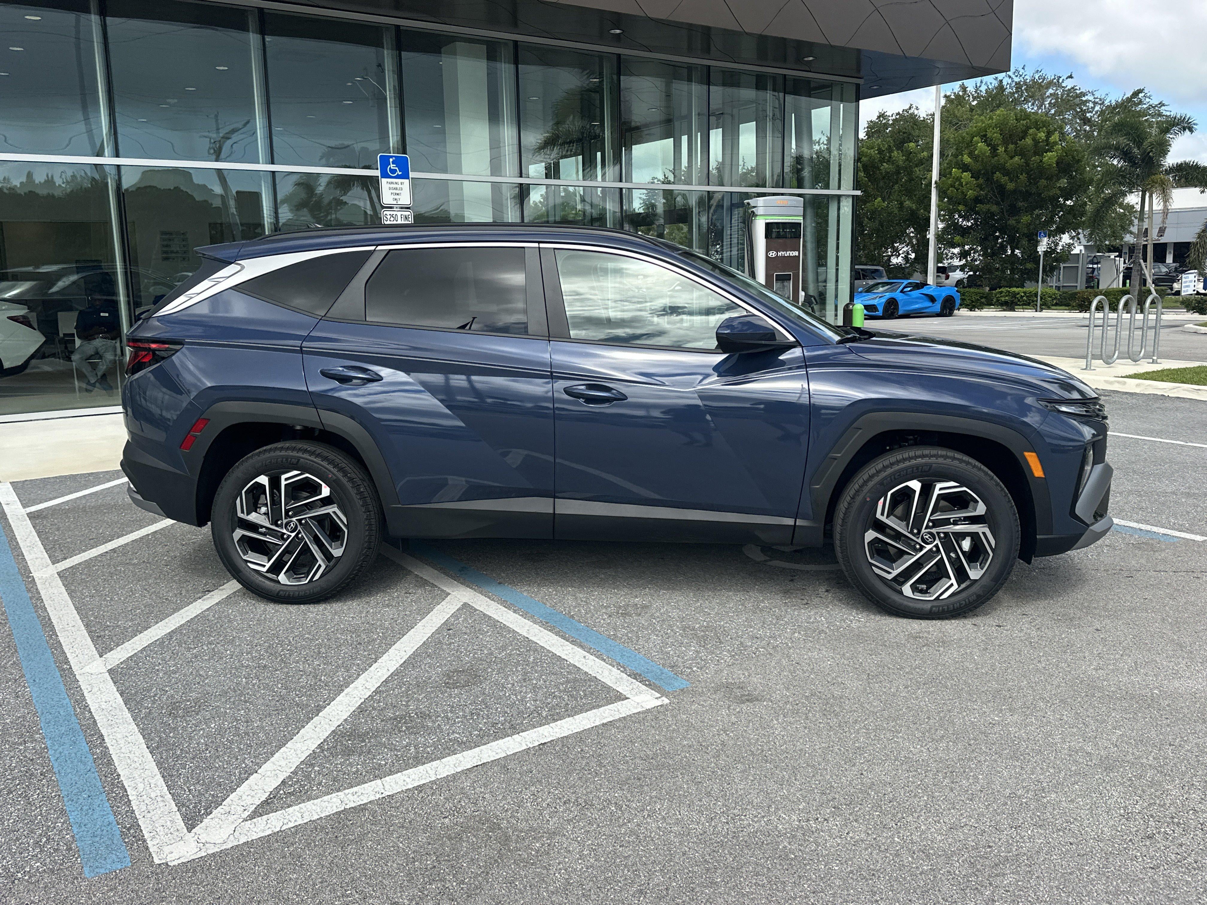 2026 Hyundai Tucson SEL Plus AWD