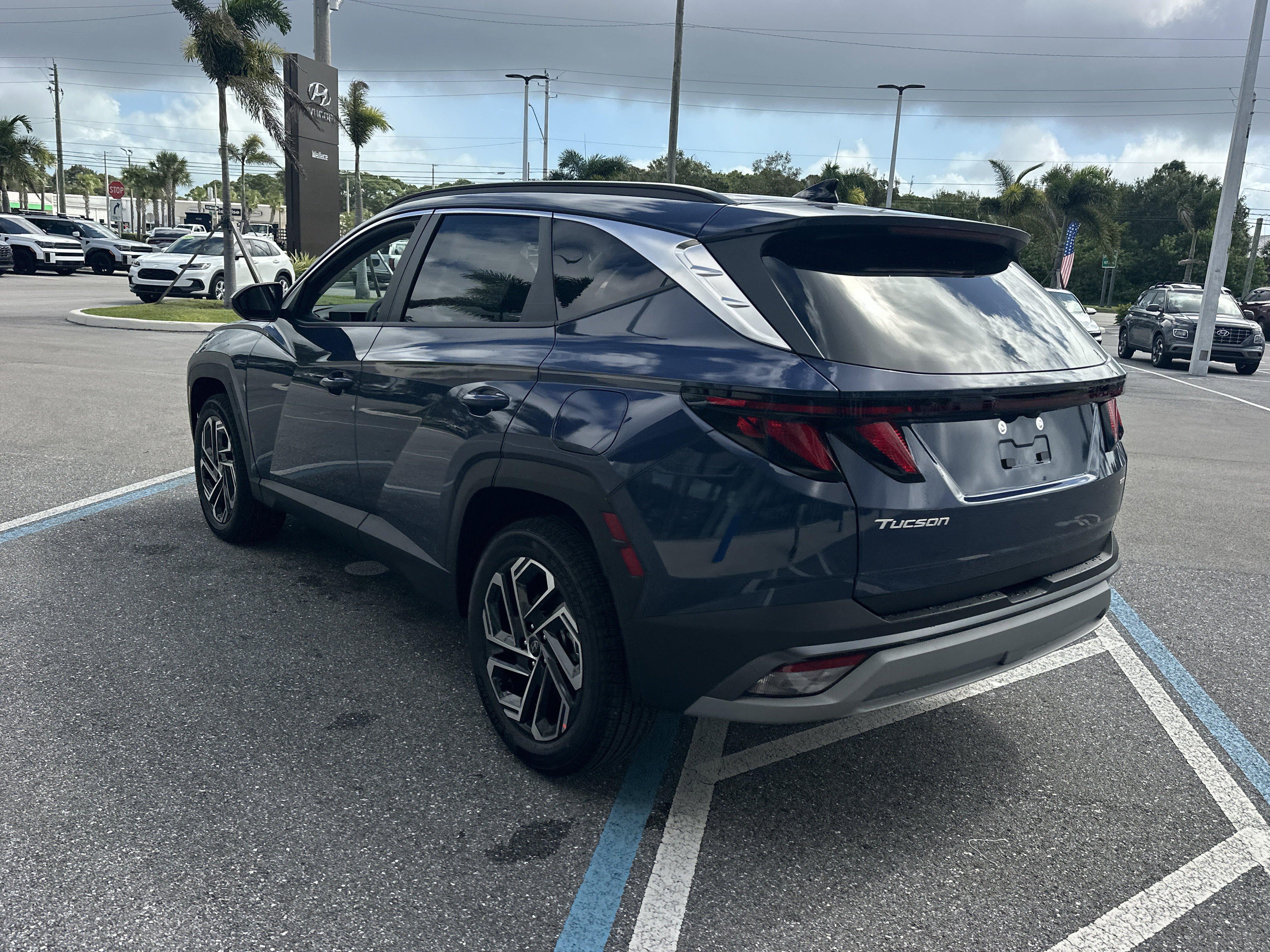 2026 Hyundai Tucson SEL Plus AWD