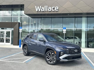 2026 Hyundai Tucson SEL Plus AWD