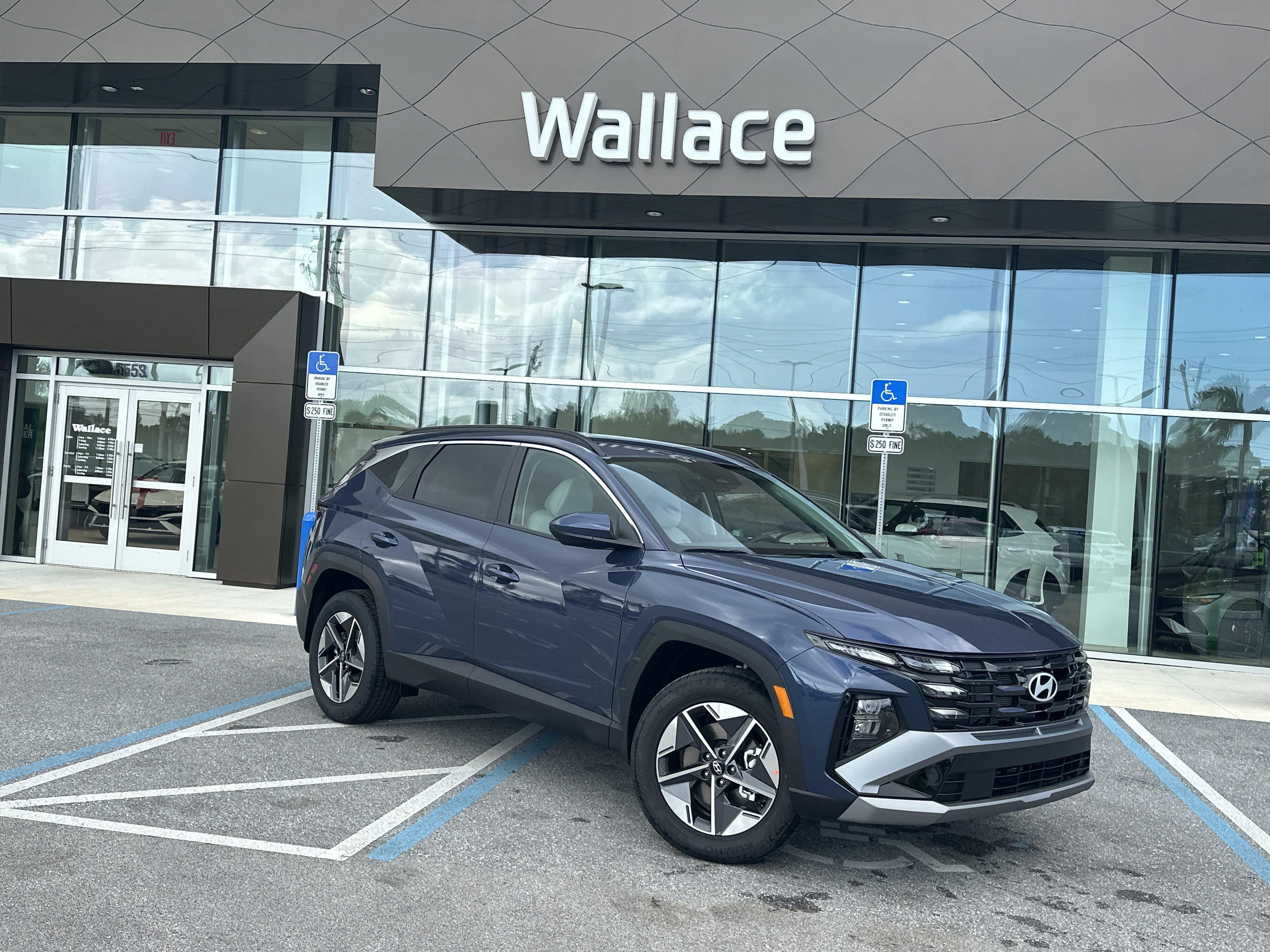 2026 Hyundai Tucson SEL AWD