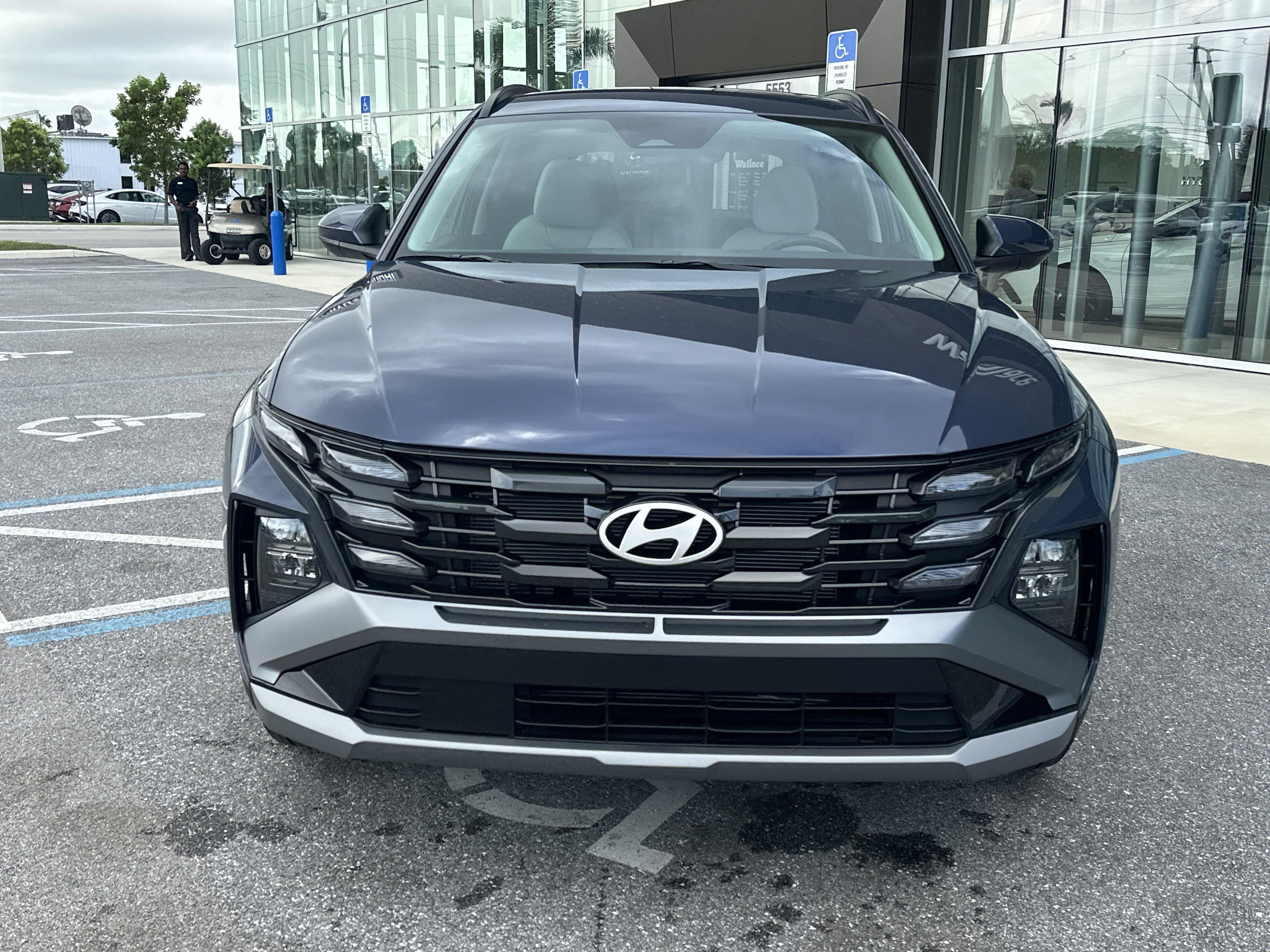 2026 Hyundai Tucson SEL AWD