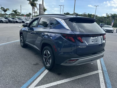 2026 Hyundai Tucson SEL AWD