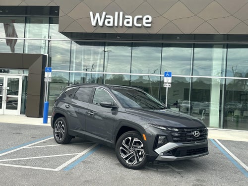 2026 Hyundai Tucson SEL Plus AWD