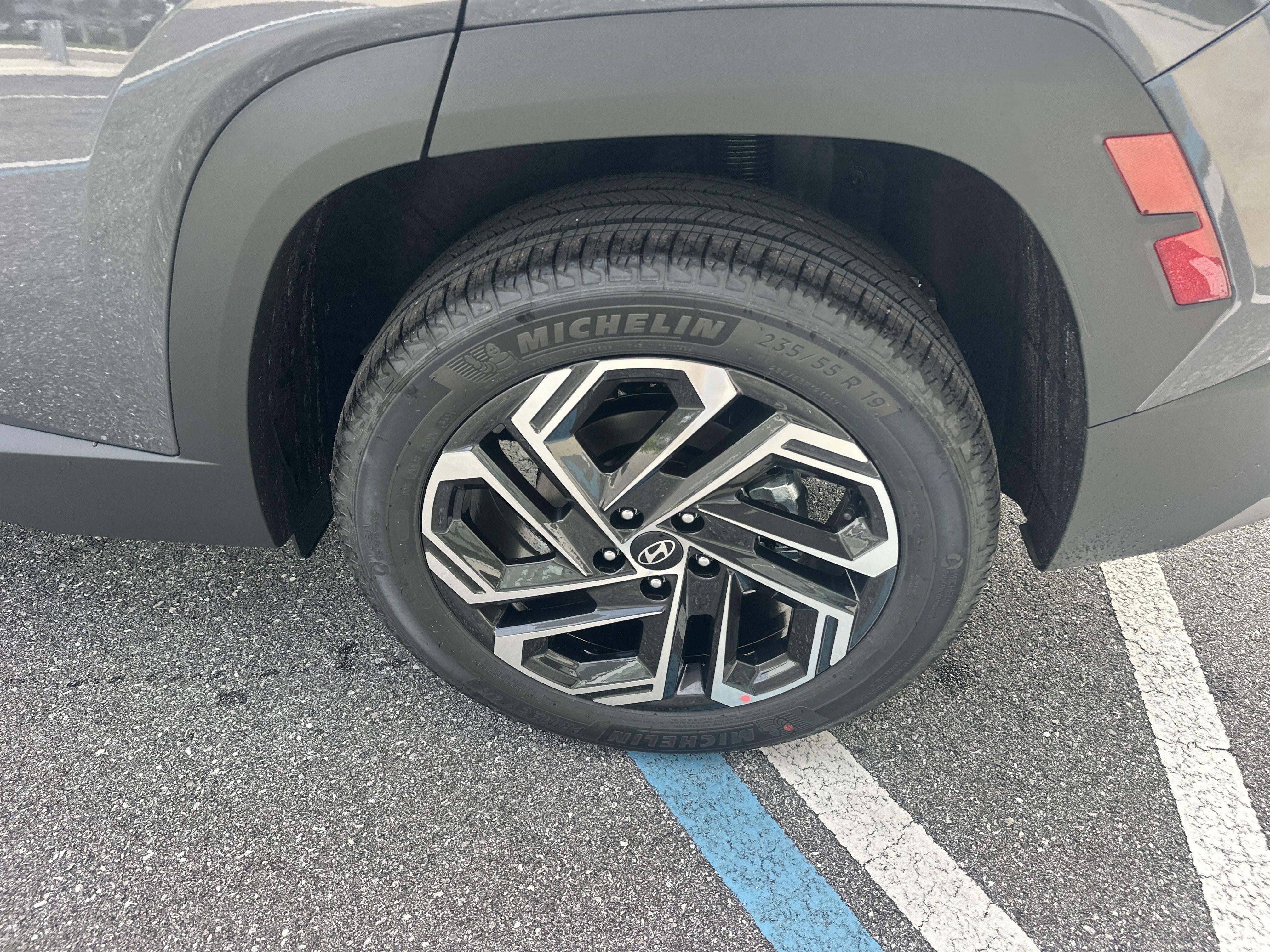 2026 Hyundai Tucson SEL Plus AWD