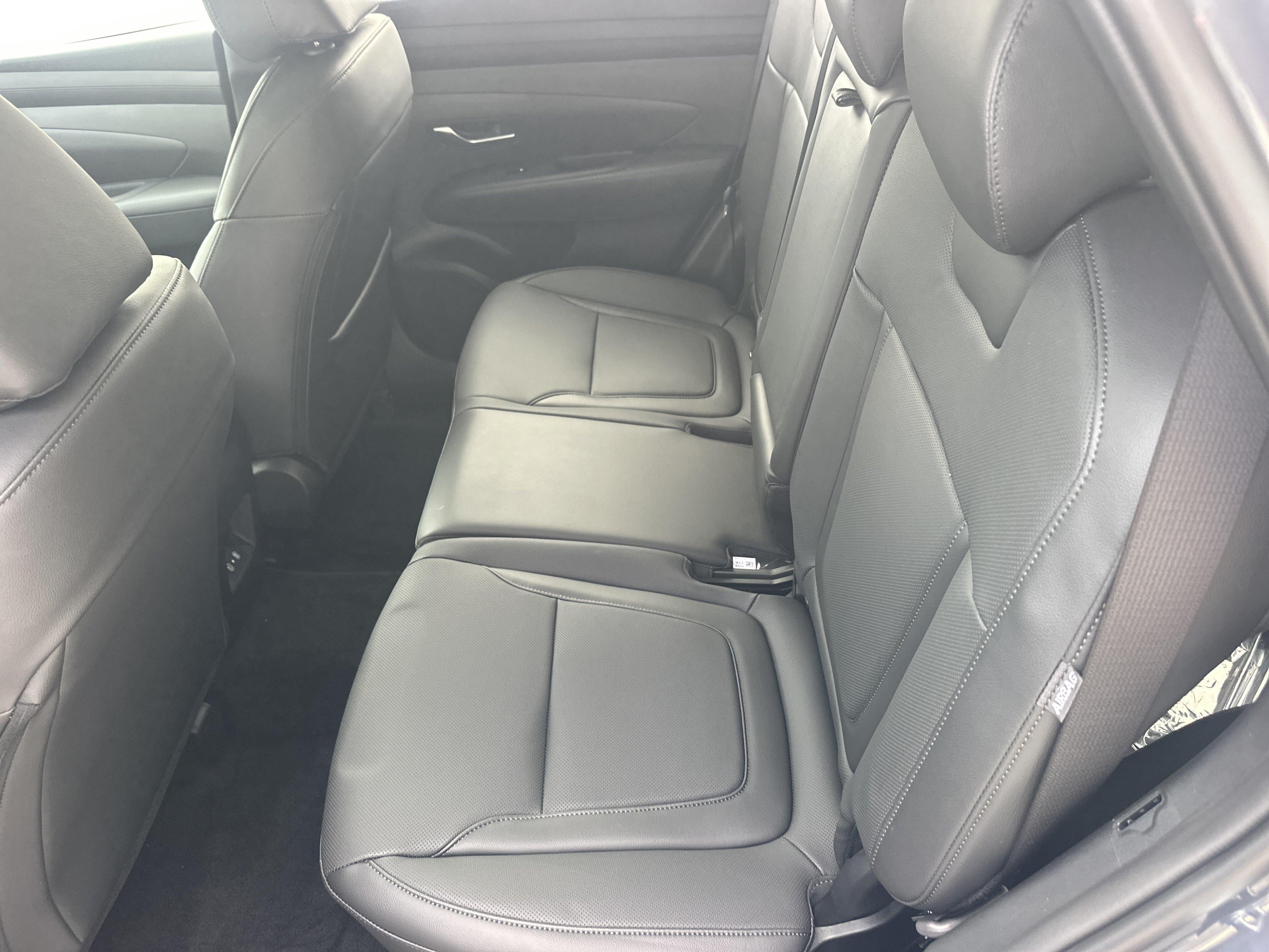 2026 Hyundai Tucson SEL Plus AWD