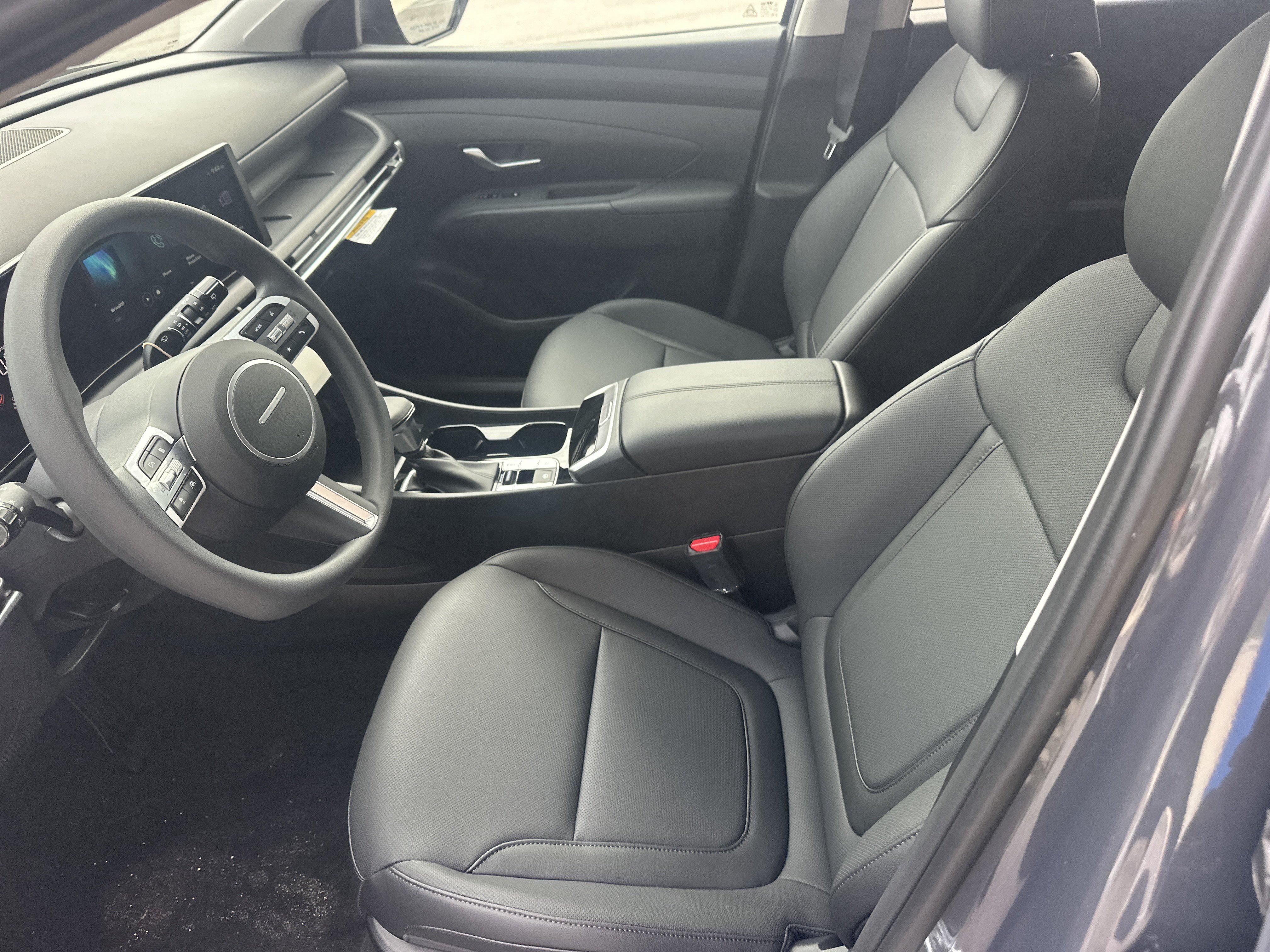 2026 Hyundai Tucson SEL Plus AWD