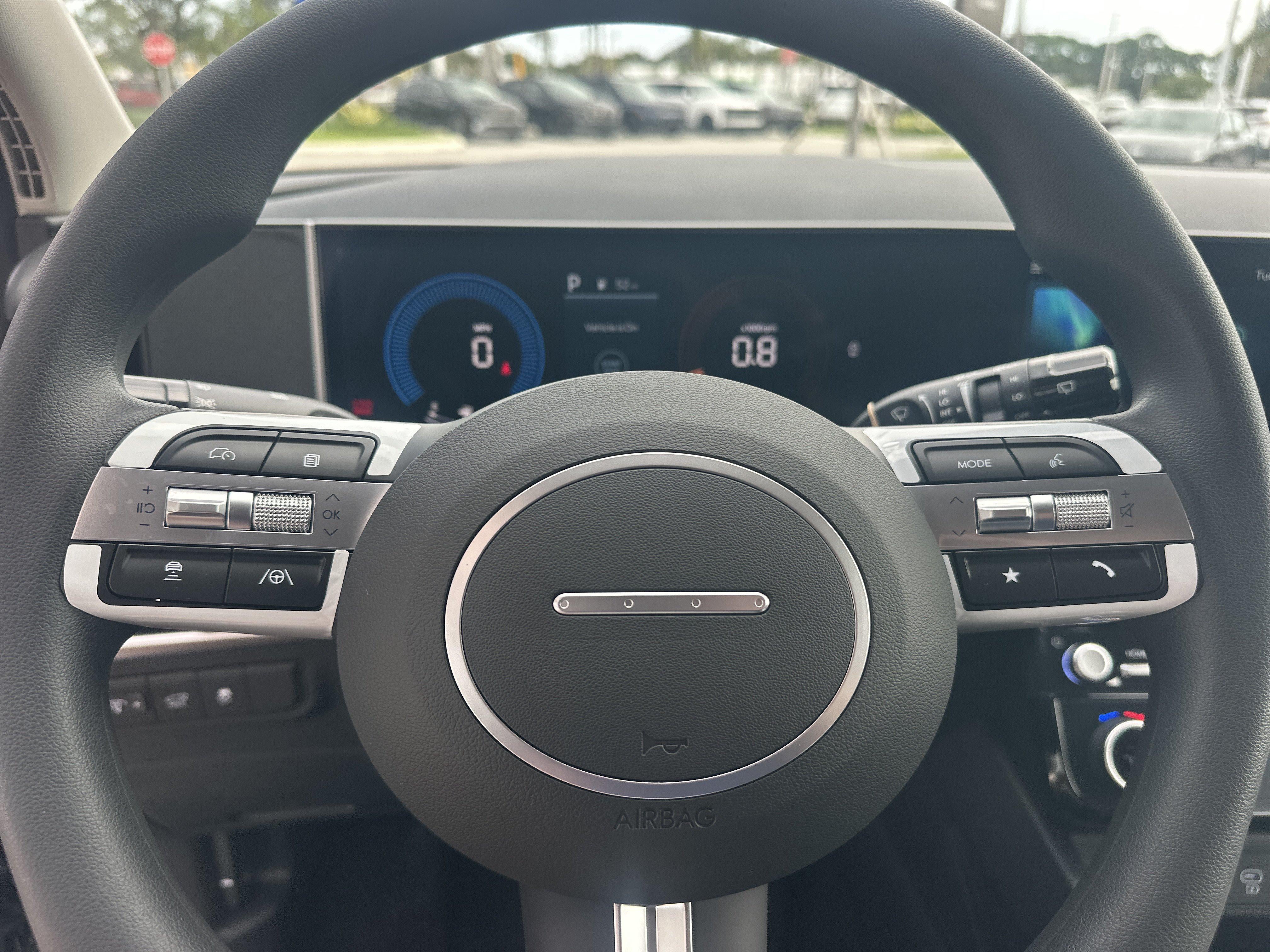 2026 Hyundai Tucson SEL Plus AWD