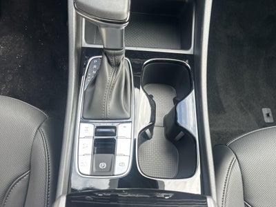2026 Hyundai Tucson SEL Plus AWD