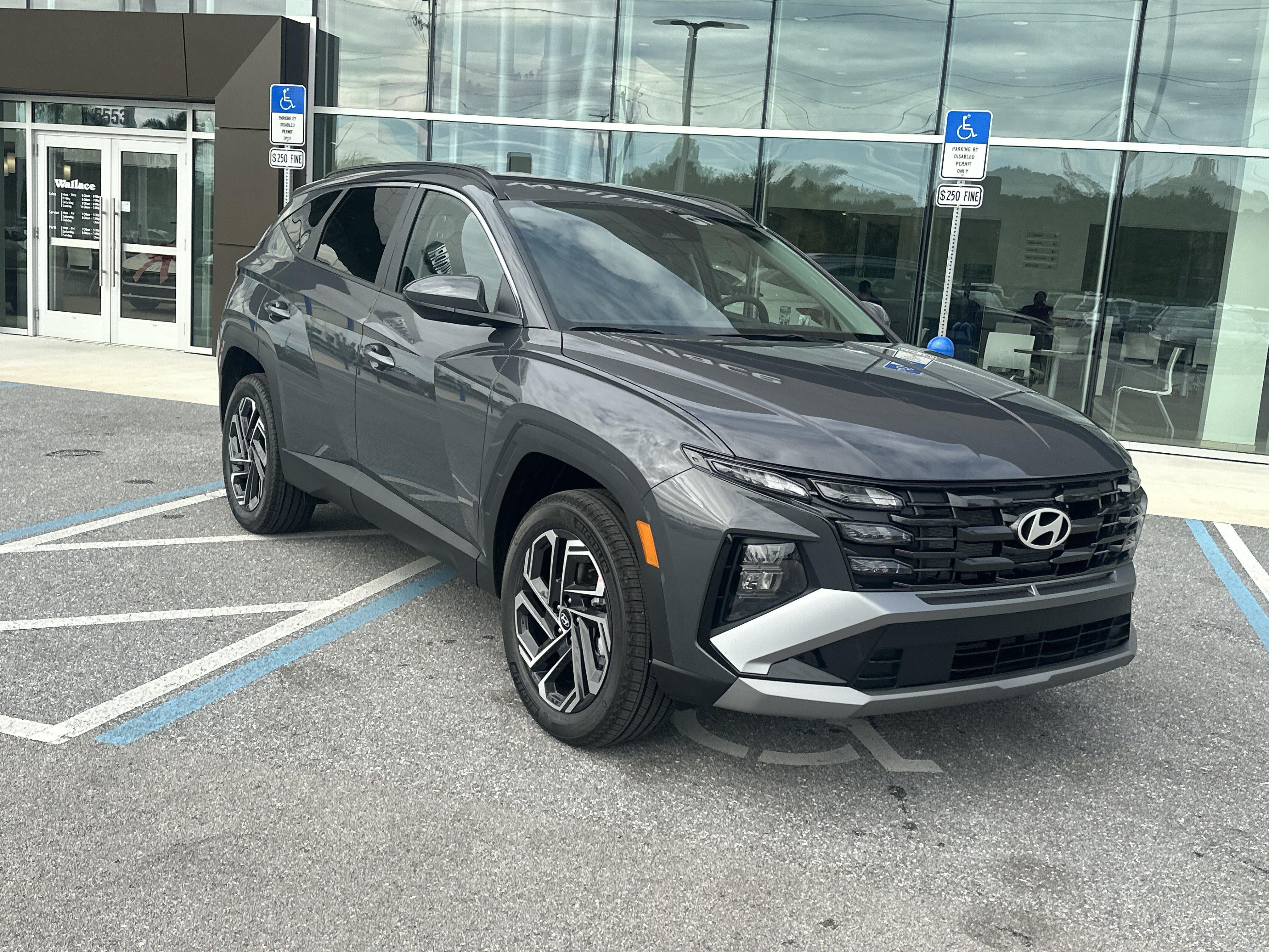 2026 Hyundai Tucson SEL Plus AWD