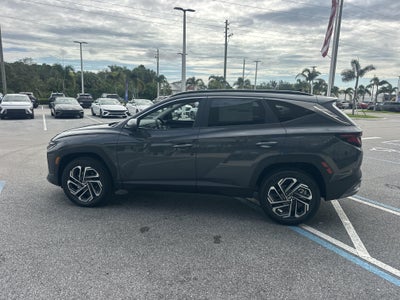 2026 Hyundai Tucson SEL Plus AWD