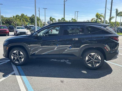 2026 Hyundai Tucson SEL AWD