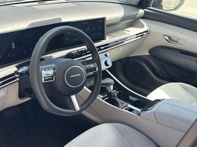 2026 Hyundai Tucson SEL AWD