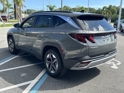 2026 Hyundai Tucson SEL AWD