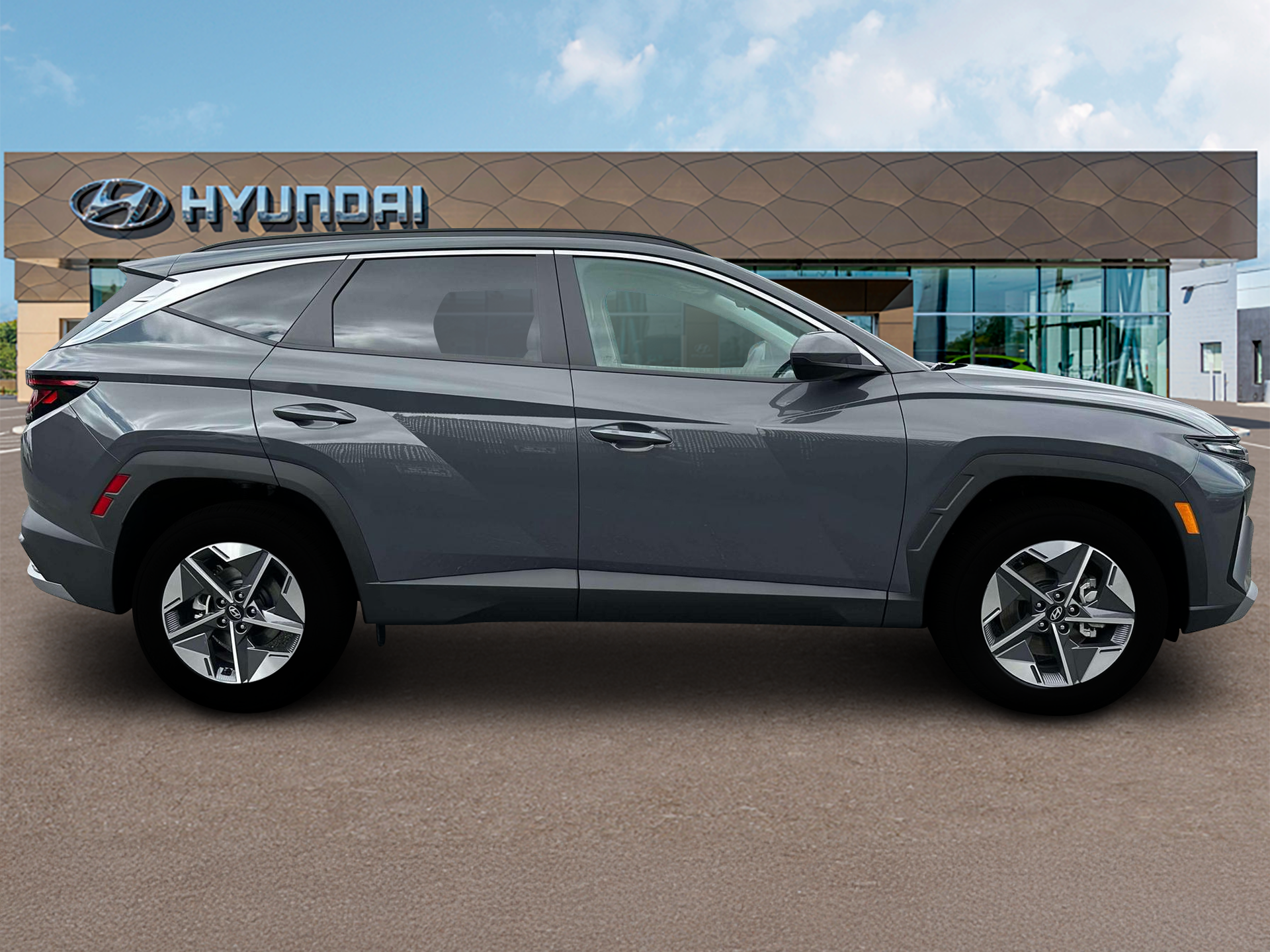 2026 Hyundai Tucson SEL AWD