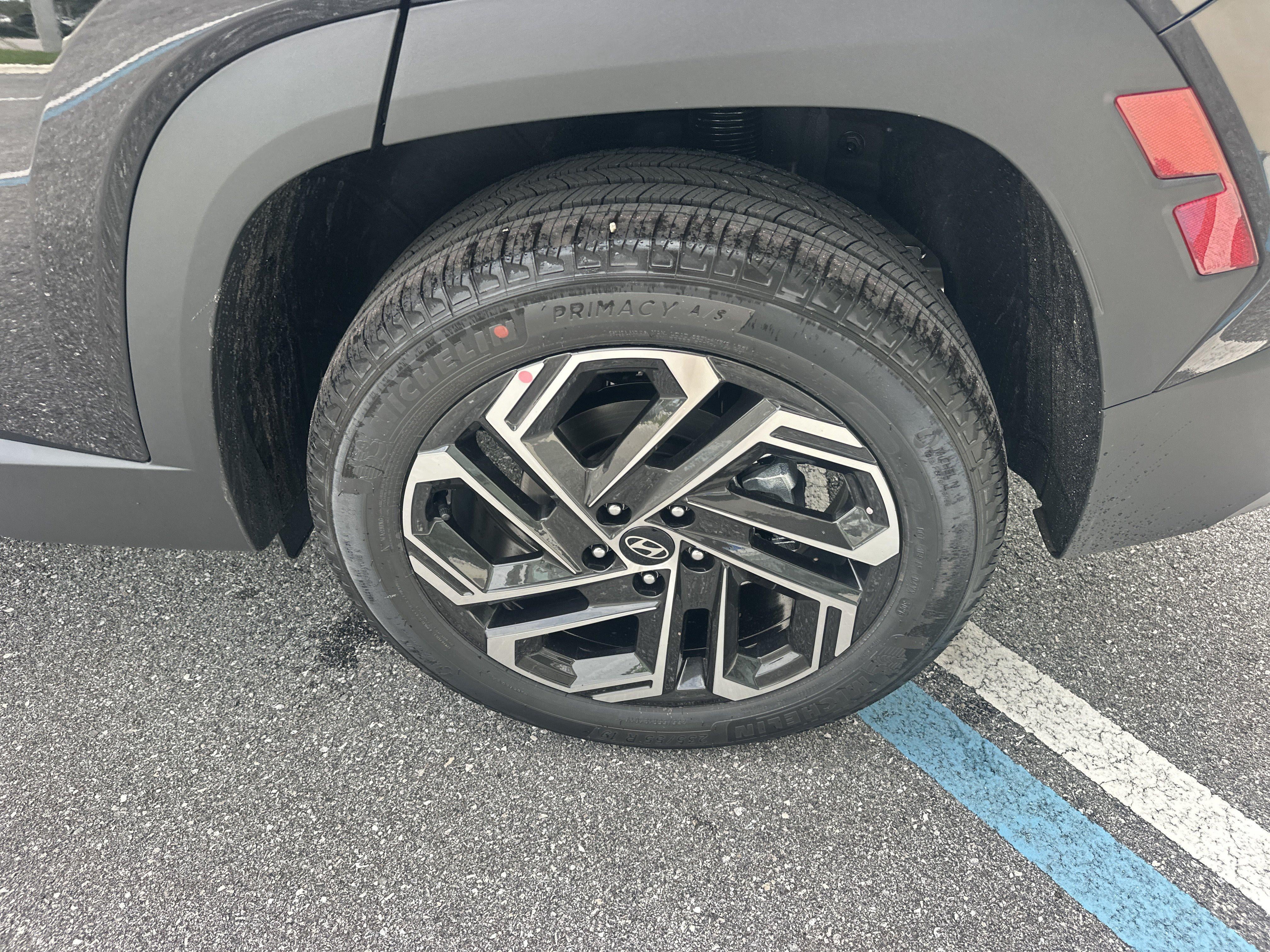 2026 Hyundai Tucson SEL Plus AWD