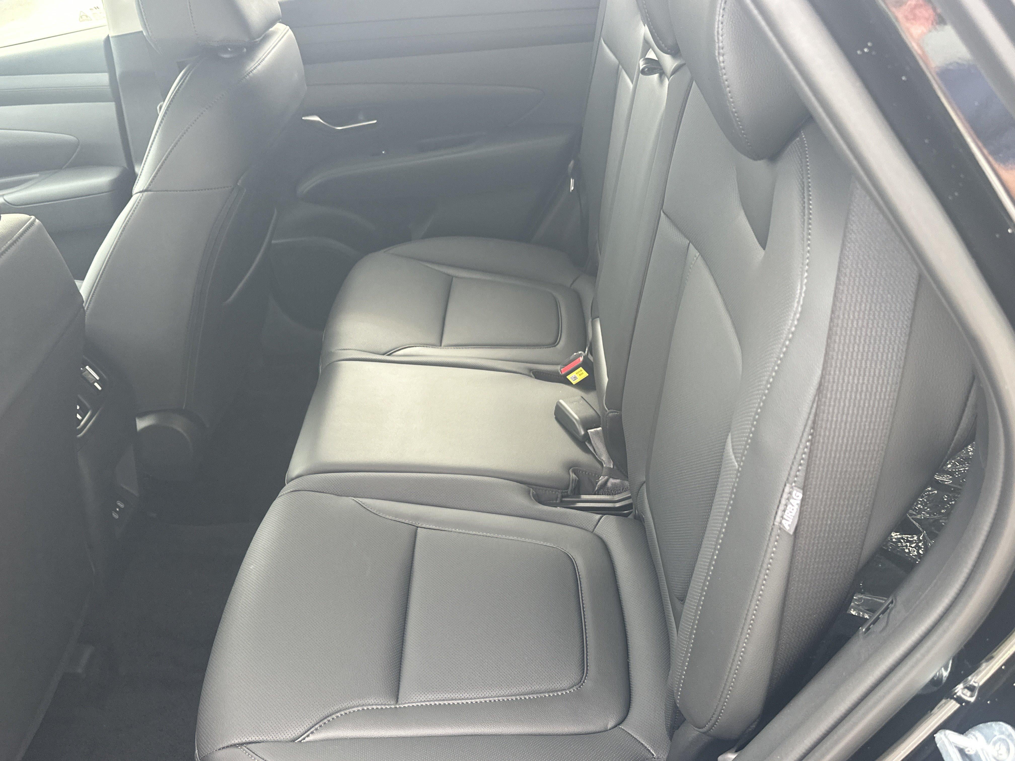 2026 Hyundai Tucson SEL Plus AWD