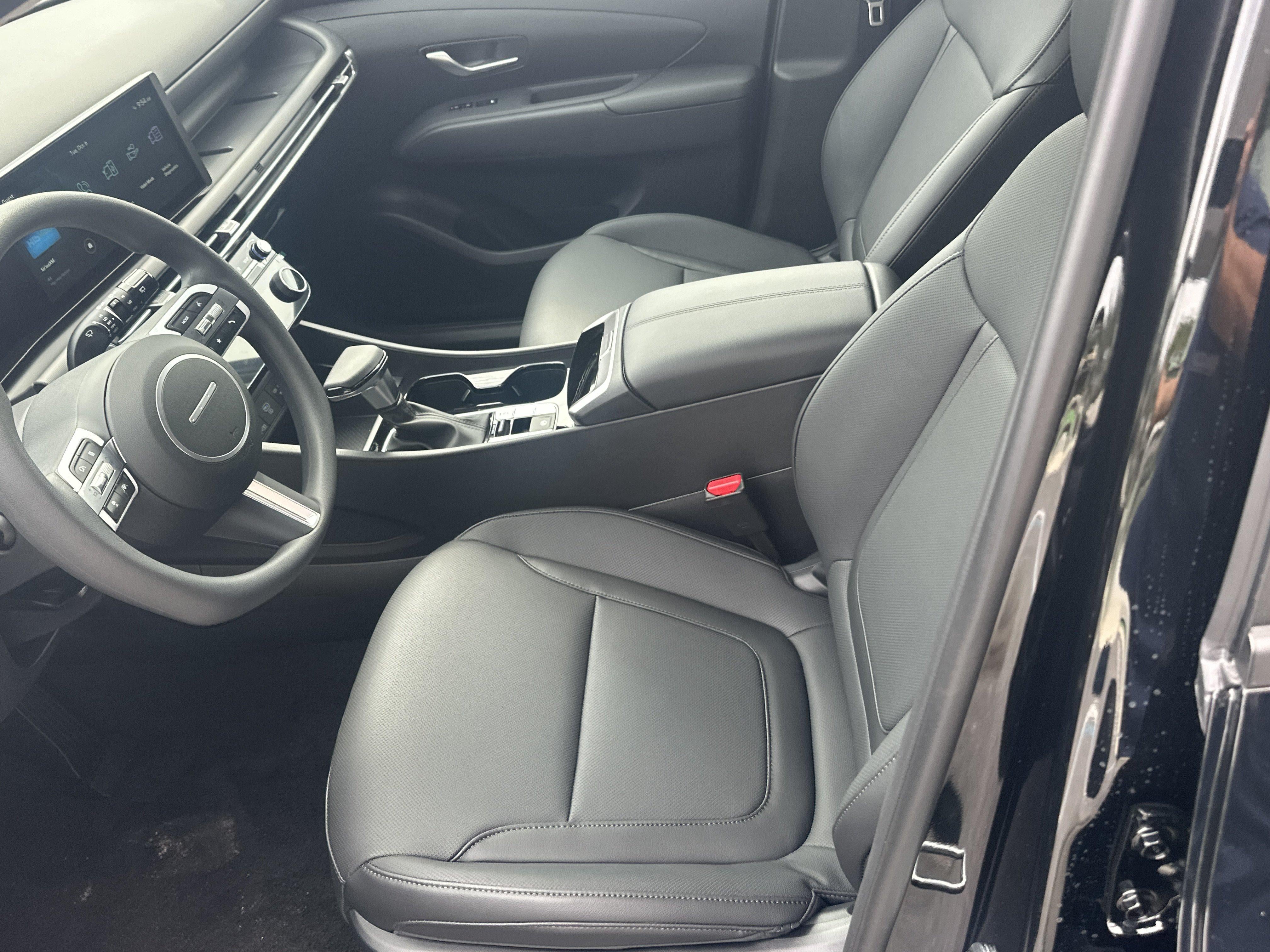 2026 Hyundai Tucson SEL Plus AWD