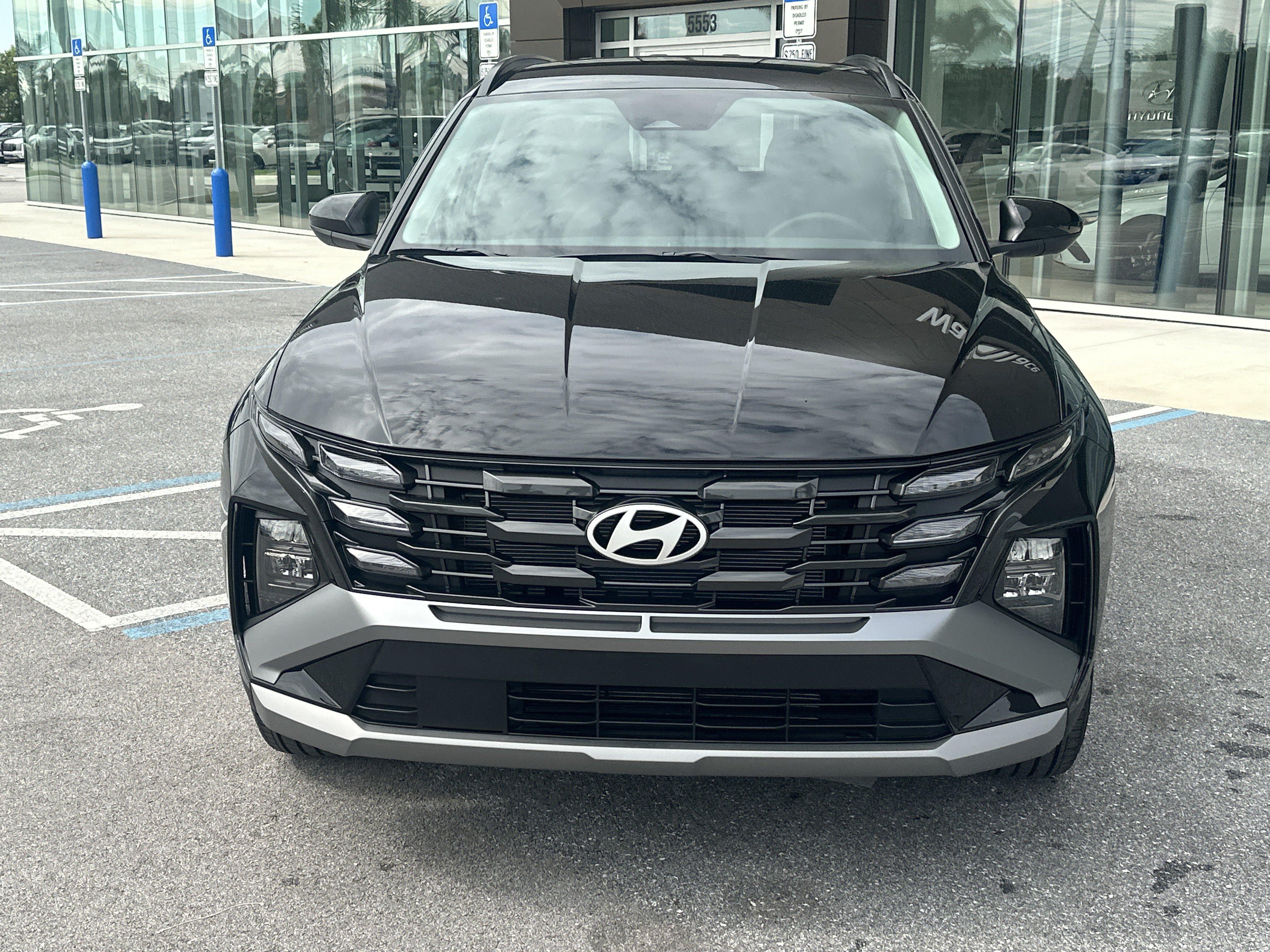 2026 Hyundai Tucson SEL Plus AWD