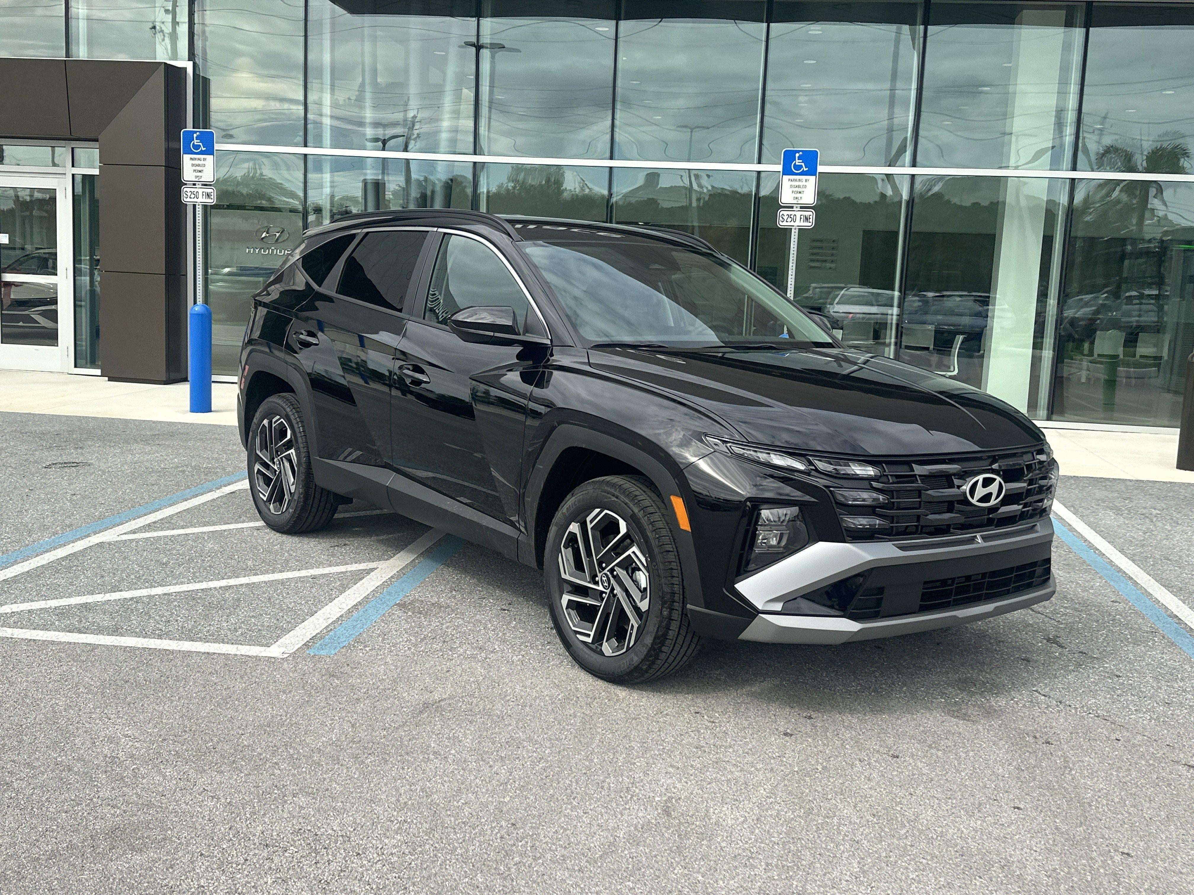 2026 Hyundai Tucson SEL Plus AWD