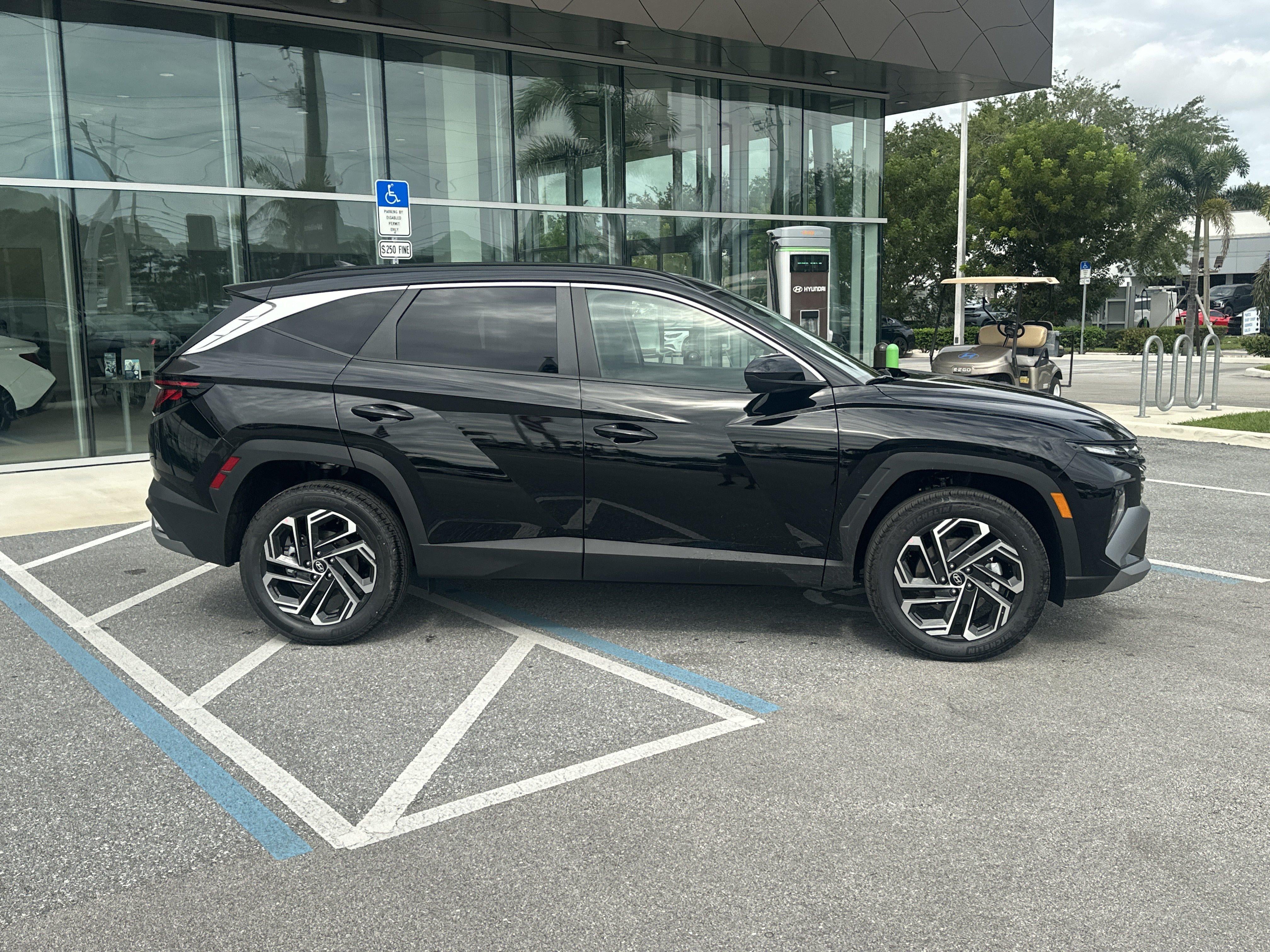 2026 Hyundai Tucson SEL Plus AWD