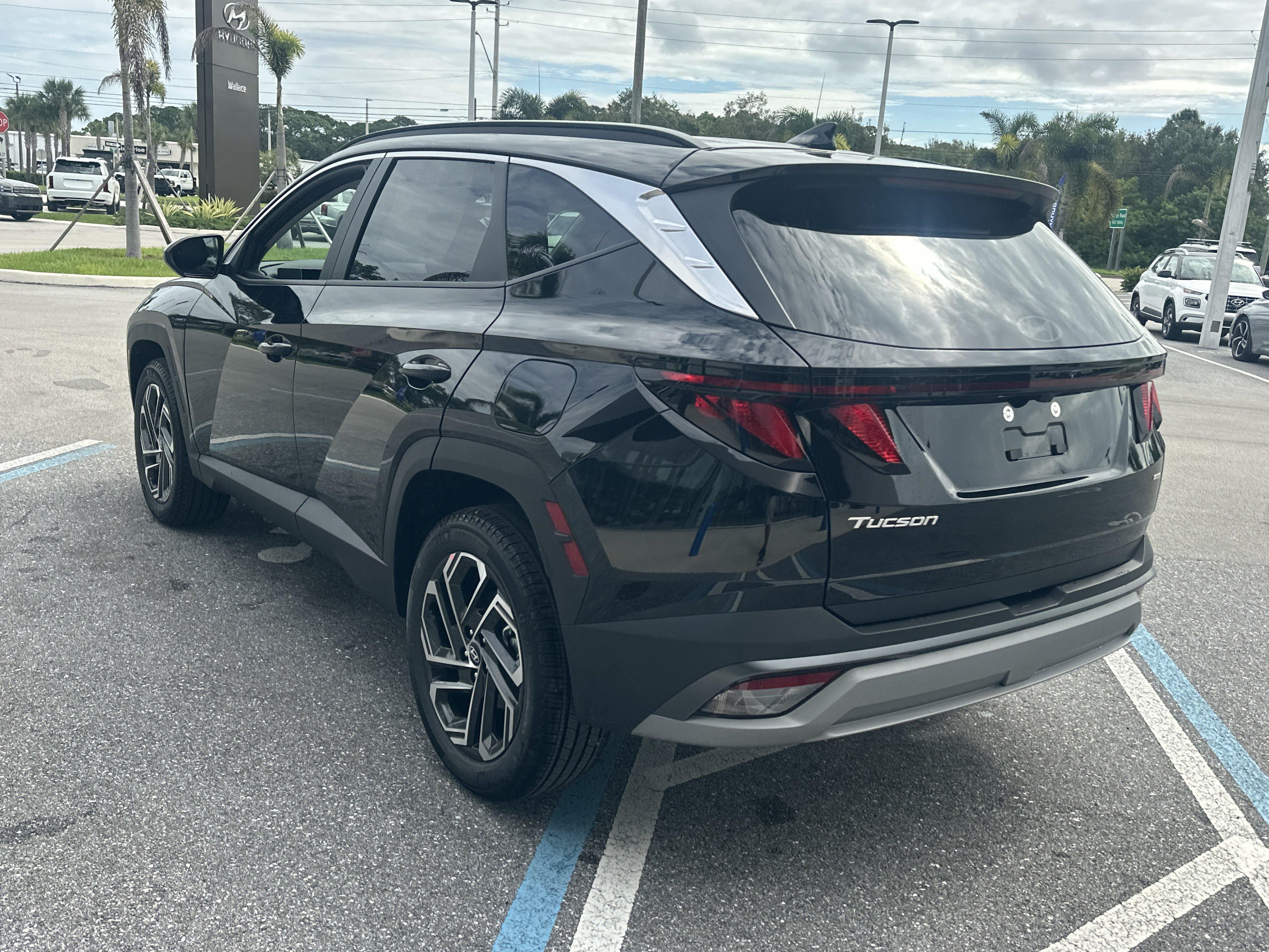 2026 Hyundai Tucson SEL Plus AWD