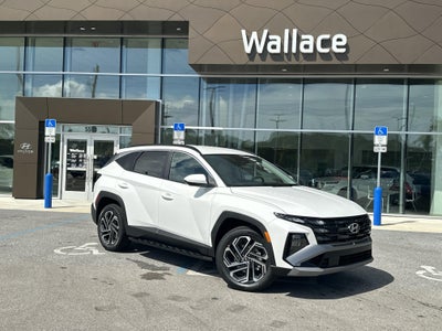 2026 Hyundai Tucson SEL Plus AWD