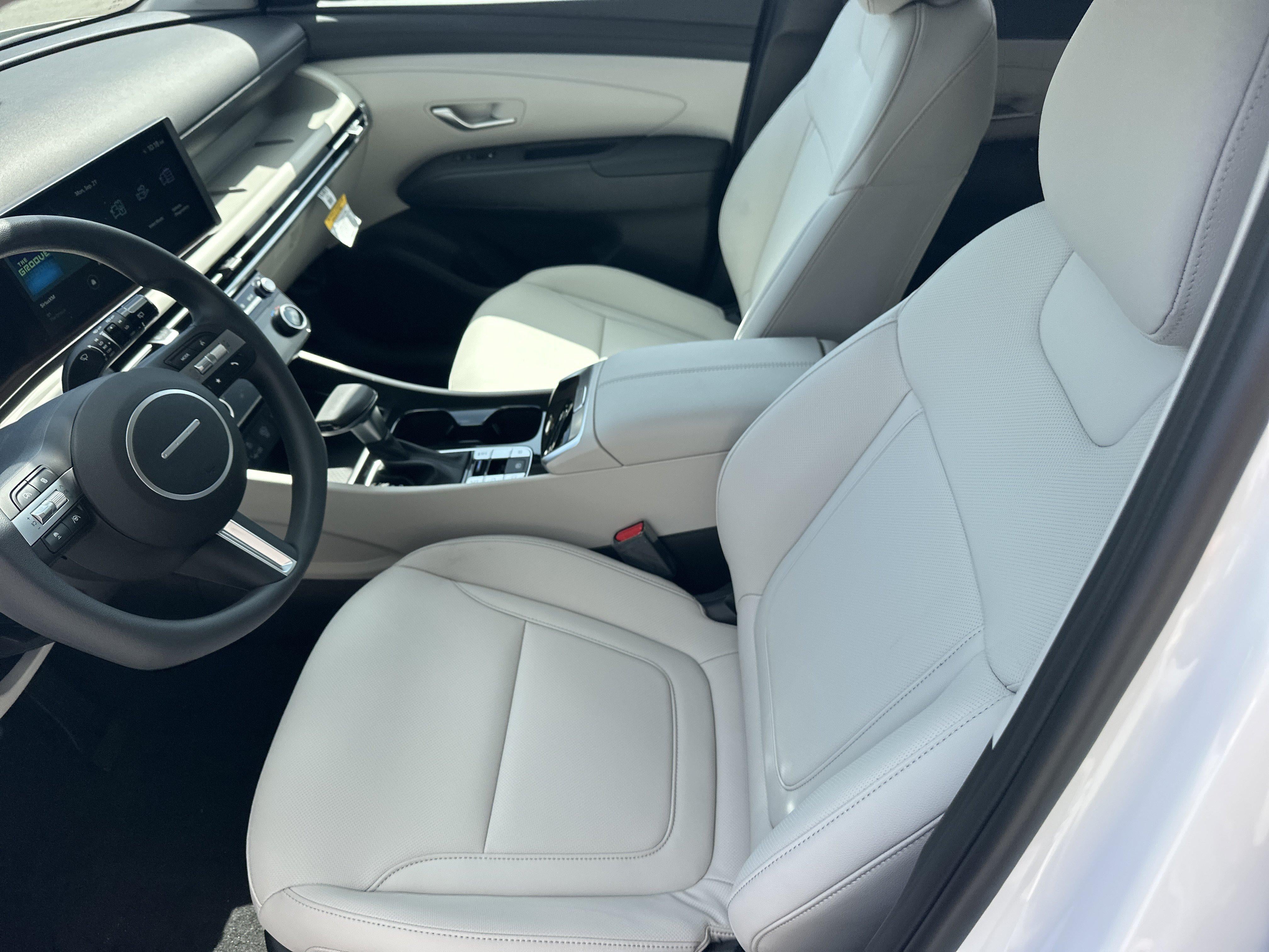 2026 Hyundai Tucson SEL Plus AWD